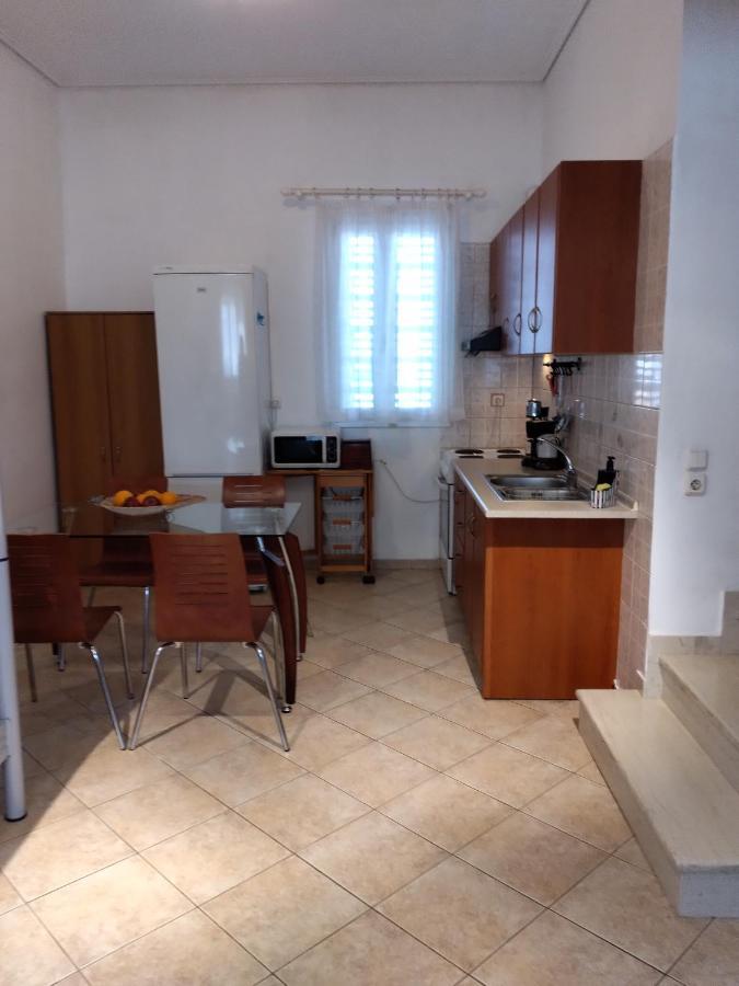 Comfy Alykes Apartment, Βόλος Εξωτερικό φωτογραφία