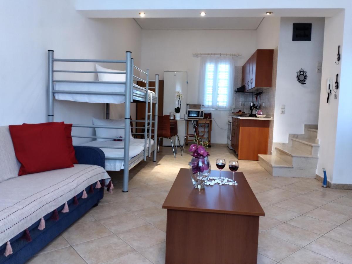 Comfy Alykes Apartment, Βόλος Εξωτερικό φωτογραφία