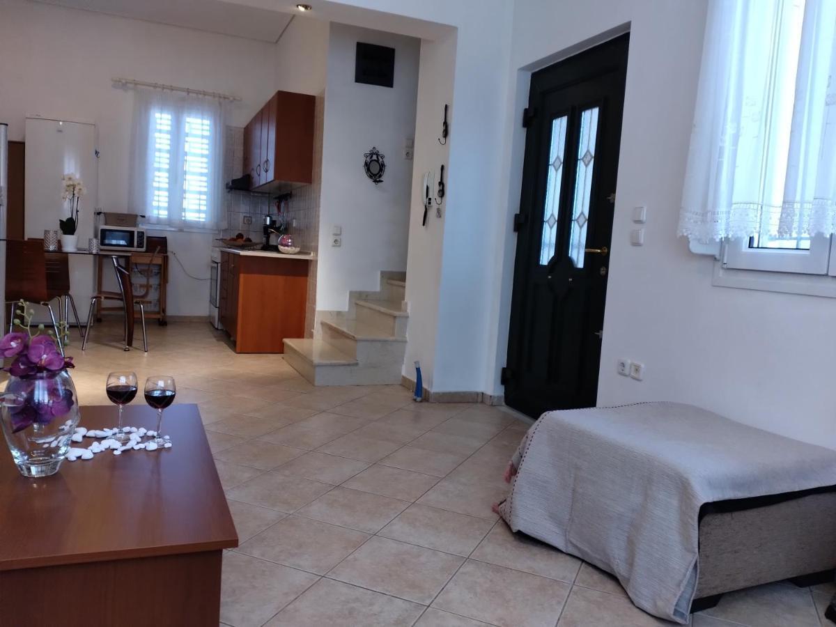 Comfy Alykes Apartment, Βόλος Εξωτερικό φωτογραφία