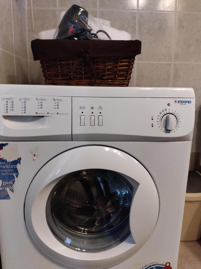 Comfy Alykes Apartment, Βόλος Εξωτερικό φωτογραφία