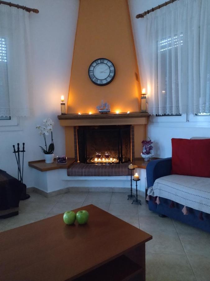 Comfy Alykes Apartment, Βόλος Εξωτερικό φωτογραφία