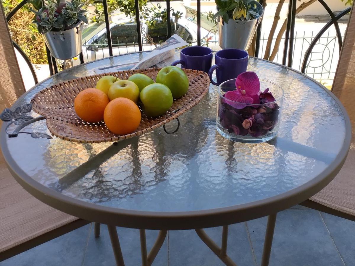 Comfy Alykes Apartment, Βόλος Εξωτερικό φωτογραφία