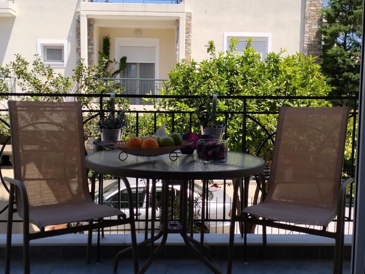 Comfy Alykes Apartment, Βόλος Εξωτερικό φωτογραφία